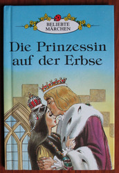 Die Prinzessin auf der Erbse [The Princess and the Pea]

