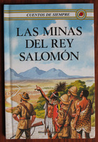 Las minas del rey Salomón [King Solomon’s Mines ]
