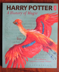 Harry Potter, A History of Magic: The Book of the Exhibition
