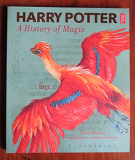 Harry Potter, A History of Magic: The Book of the Exhibition

