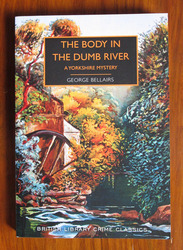 The Body in the Dumb River: A Yorkshire Mystery
