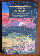 Death in Captivity: A Second World War Mystery
