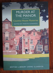 Murder at the Manor: Country House Mysteries
