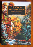 The Body in the Dumb River: A Yorkshire Mystery
