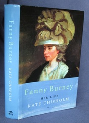 Fanny Burney: Her Life
