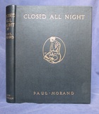 Closed All Night
