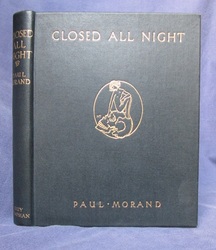 Closed All Night
