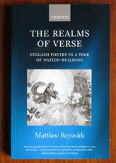 The Realms of Verse: English Poetry in a Time of Nation-Building
