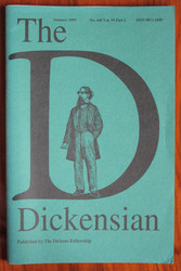 The Dickensian Summer 1999, No. 448 Vol. 95 Part 2
