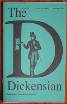 The Dickensian Spring 1998, No. 444 Vol. 94 Part 1
