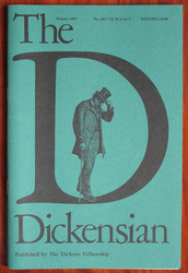 The Dickensian Winter 1997, No. 443 Vol. 93 Part 3
