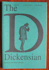 The Dickensian Winter 1996, No. 440 Vol. 92 Part 3
