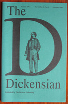 The Dickensian Summer 1996, No. 439 Vol. 92 Part 2
