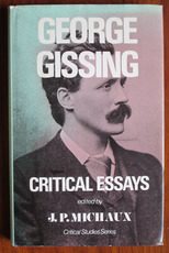George Gissing: Critical Essays
