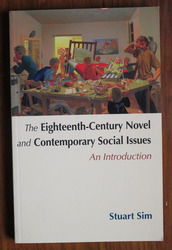 The Eighteenth-Century Novel and Contemporary Social Issues: An Introduction
