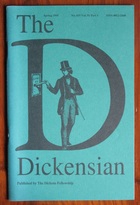 The Dickensian Spring 1995, No. 435 Vol. 91 Part 1
