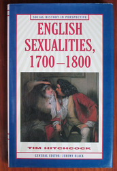 English Sexualities, 1700-1800
