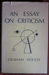An Essay on Criticism
