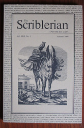 The Scriblerian and the Kit-Cats Vol. XLII, No. 1, Autumn 2009
