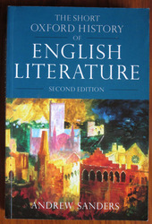 The Short Oxford History of English Literature
