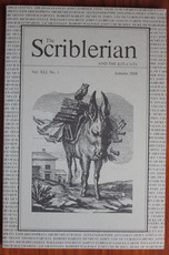 The Scriblerian and the Kit-Cats Vol. XLI, No. 1, Autumn 2008
