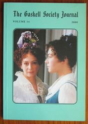The Gaskell Society Journal Volume 14 2000
