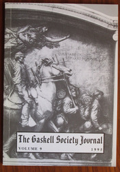 The Gaskell Society Journal Volume 9 1995
