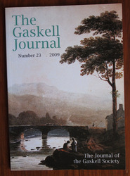 The Gaskell Society Journal Volume 23 2009
