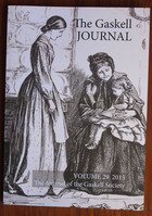 The Gaskell Society Journal Volume 29 2015
