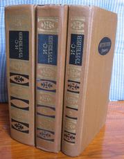 Stories in 3 volumes: Holiday, Rudin, Father and Sons
