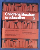 Children's Literature in Education 6 November 1971
