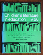 Children's Literature in Education 20 Spring 1976
