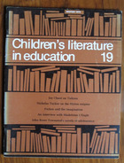 Children's Literature in Education 19 Winter 1975
