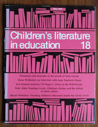 Children's Literature in Education 18 Fall 1975
