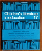 Children's Literature in Education 17 Summer 1975
