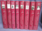 The Letters of Robert Louis Stevenson, 8 Volumes complete
