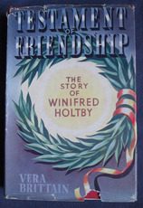 Testament of Friendship: The Story of Winifred Holtby
