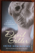 David Golder
