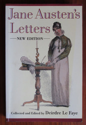 Jane Austen's Letters

