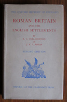 The Oxford History of England: Roman Britain and the English Settlements
