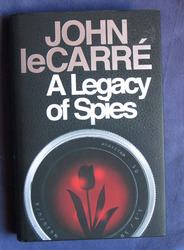 A Legacy of Spies
