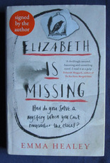 Elizabeth is Missing
