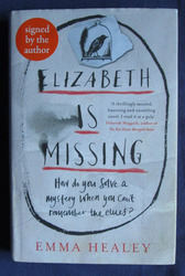Elizabeth is Missing

