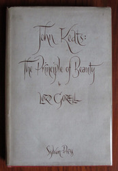 John Keats: The Principle of Beauty

