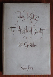 John Keats: The Principle of Beauty
