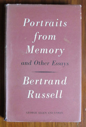 Portraits from Memory and Other Essays
