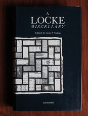 A Locke Miscellany
