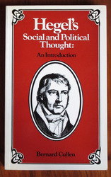 Hegel's Social and Political Thought: An Introduction
