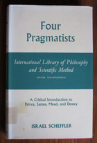 Four Pragmatists: Critical Introduction to Peirce, James, Mead and Dewey
