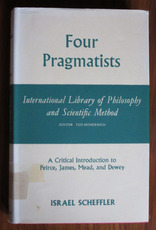 Four Pragmatists: Critical Introduction to Peirce, James, Mead and Dewey
